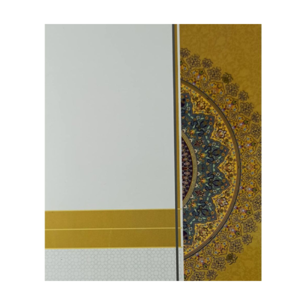 Kanzul Iman Tarjuma Quran Majid 2 vol set Urdu - Image 4