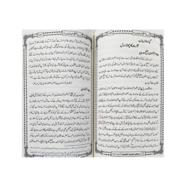 Seerat e Mustafa Urdu - Image 2